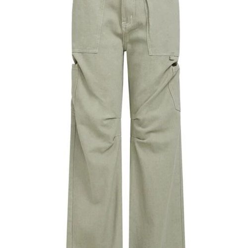 lioness miami vice pants light khaki